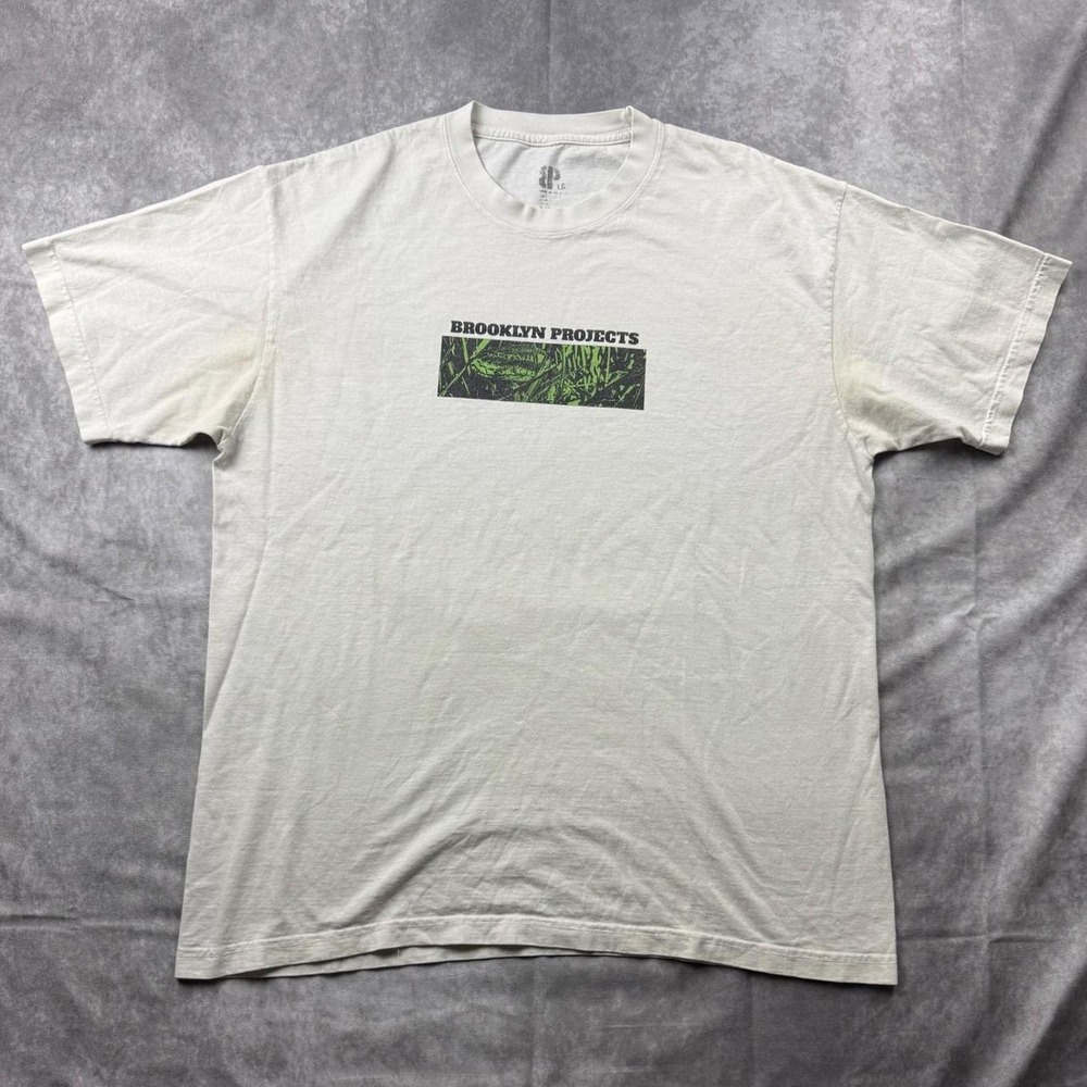Brooklyn Projects Graphic T-Shirt Mens Streetwear